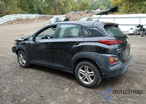 2020 Hyundai Kona Se z USA, uszkodzony, nr VIN KM8K1CAA9LU431315